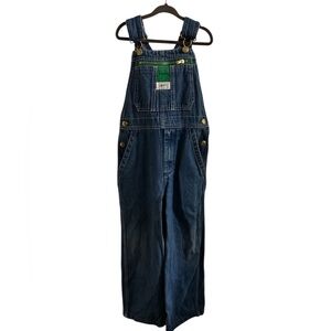 Vintage Liberty Youth Denim Overalls